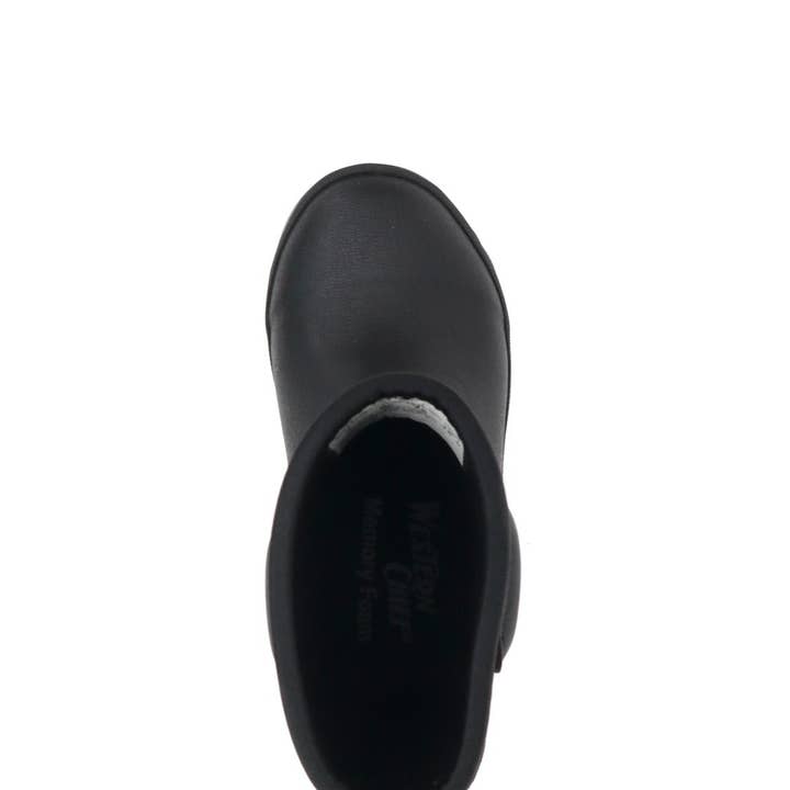 Kids Youth Neoprene Cold Weather Boot - Black for wholesale on Faire4