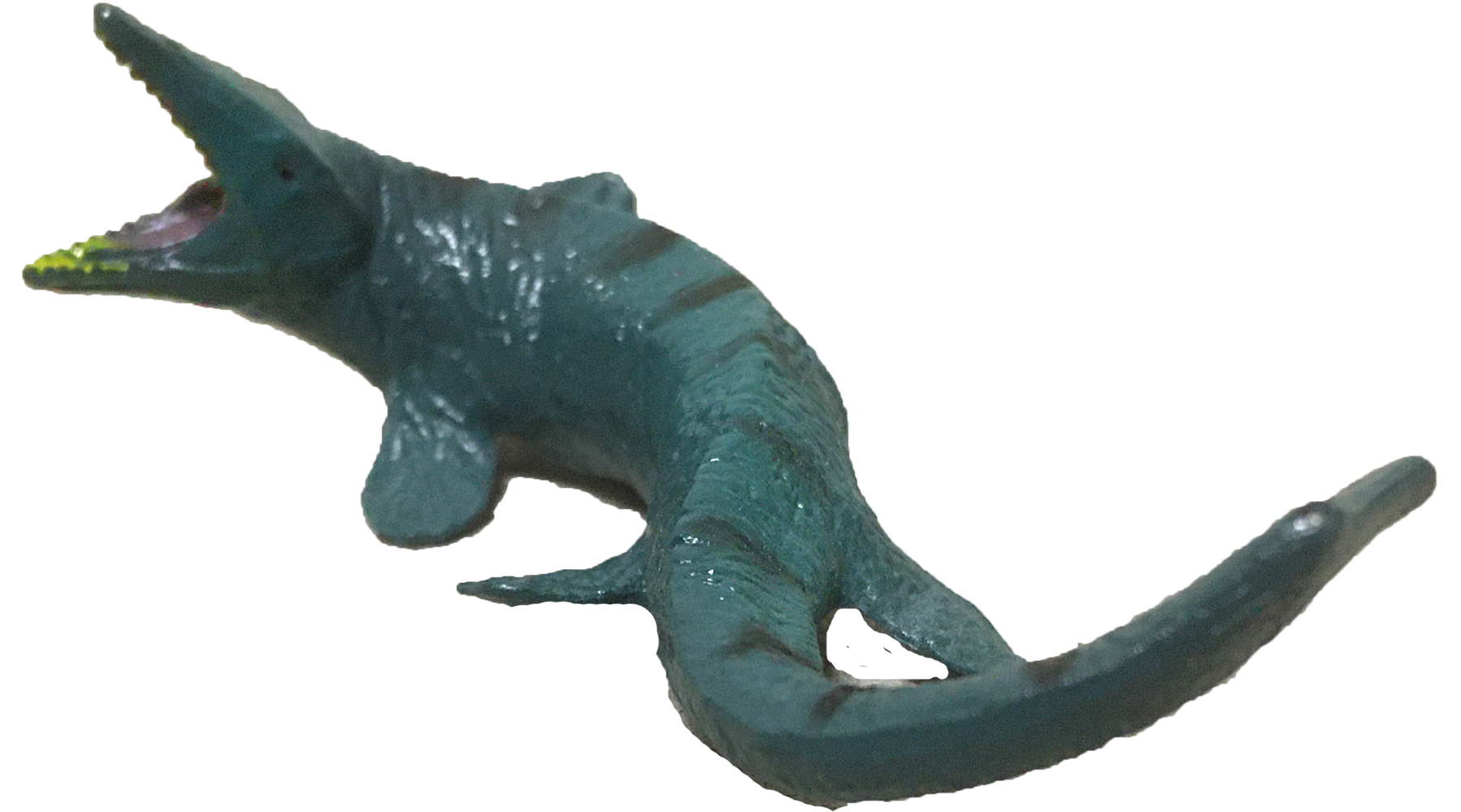 Texas Toy Distribution - Vendita all'ingrosso Figurina giocattolo - Bambini - Collezione di statuette in plastica Dinosaur World Dino da 7,6 cm5