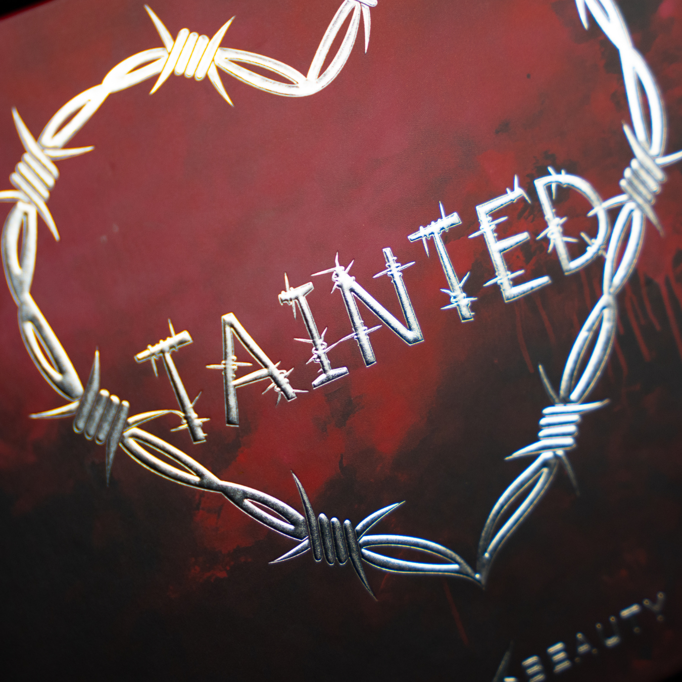 Jolie Beauty – wholesale Eyeshadow palette – Tainted Palette6