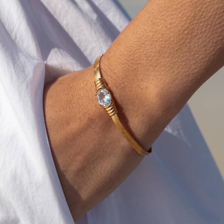 Grace Bracelet for wholesale by ALCO Jewelry