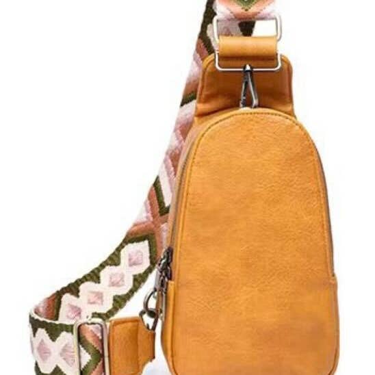 modern and chic - Wholesale Crossbody Bag - Women's - Sutton Sling Crossbody Fanny Bag12