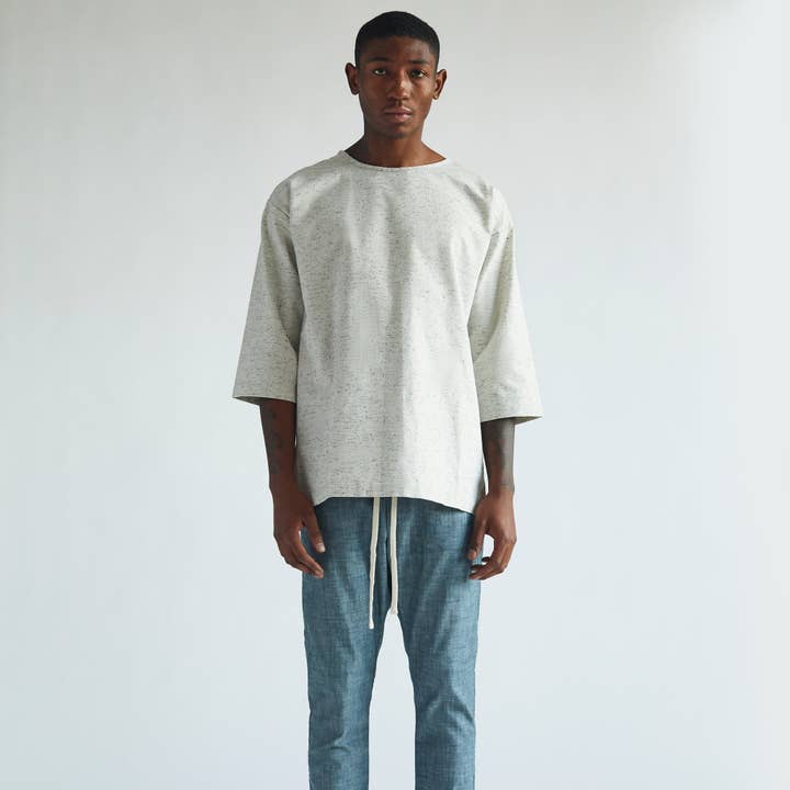 The Yuki Shirt for wholesale by Of—No Nation