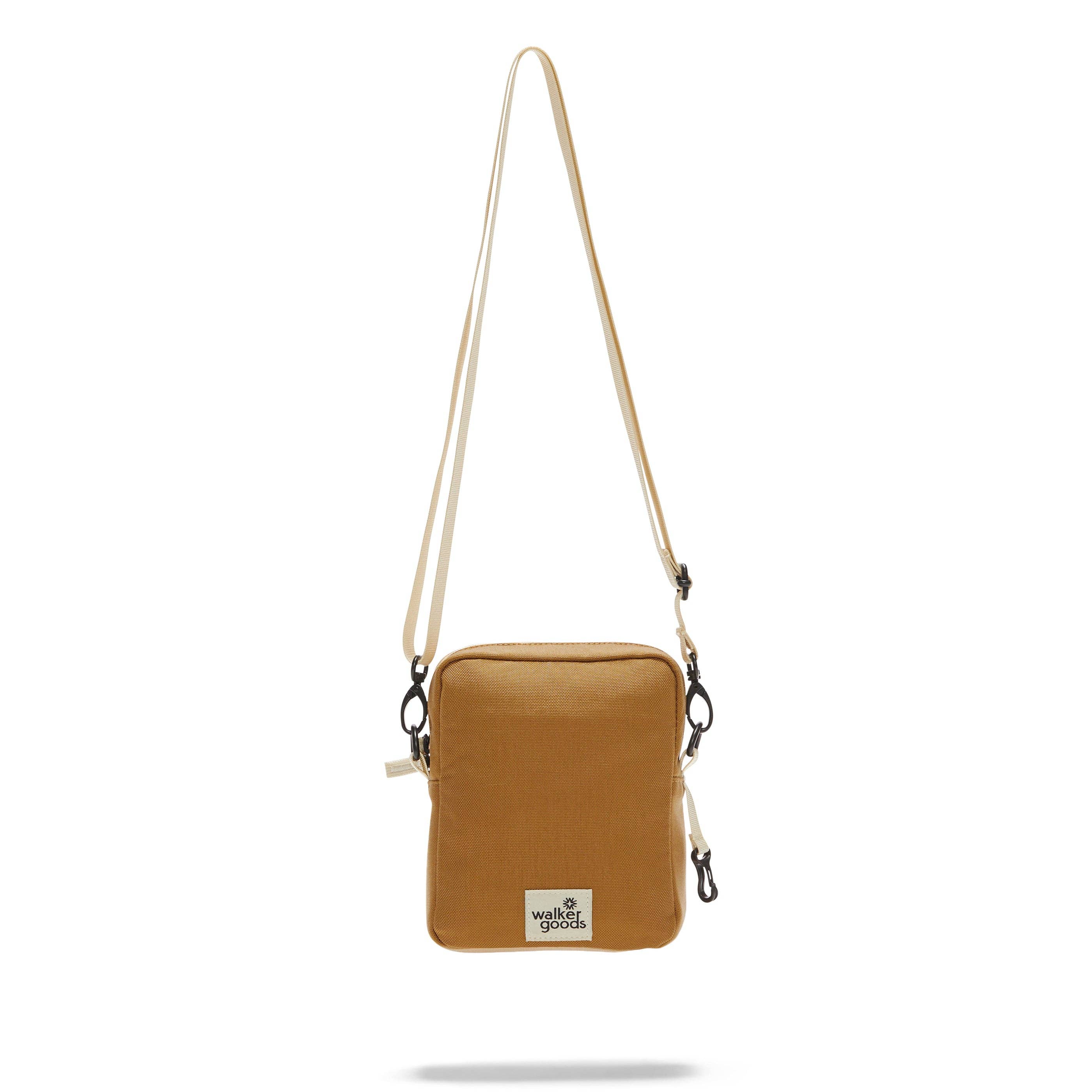 Walker Family goods - Wholesale Crossbody Bag - Women's - Mini Messenger Honey3