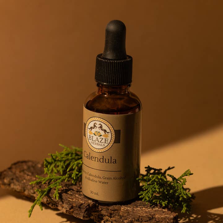 Calendula per la vendita all'ingrosso da parte di Blaze Herbals