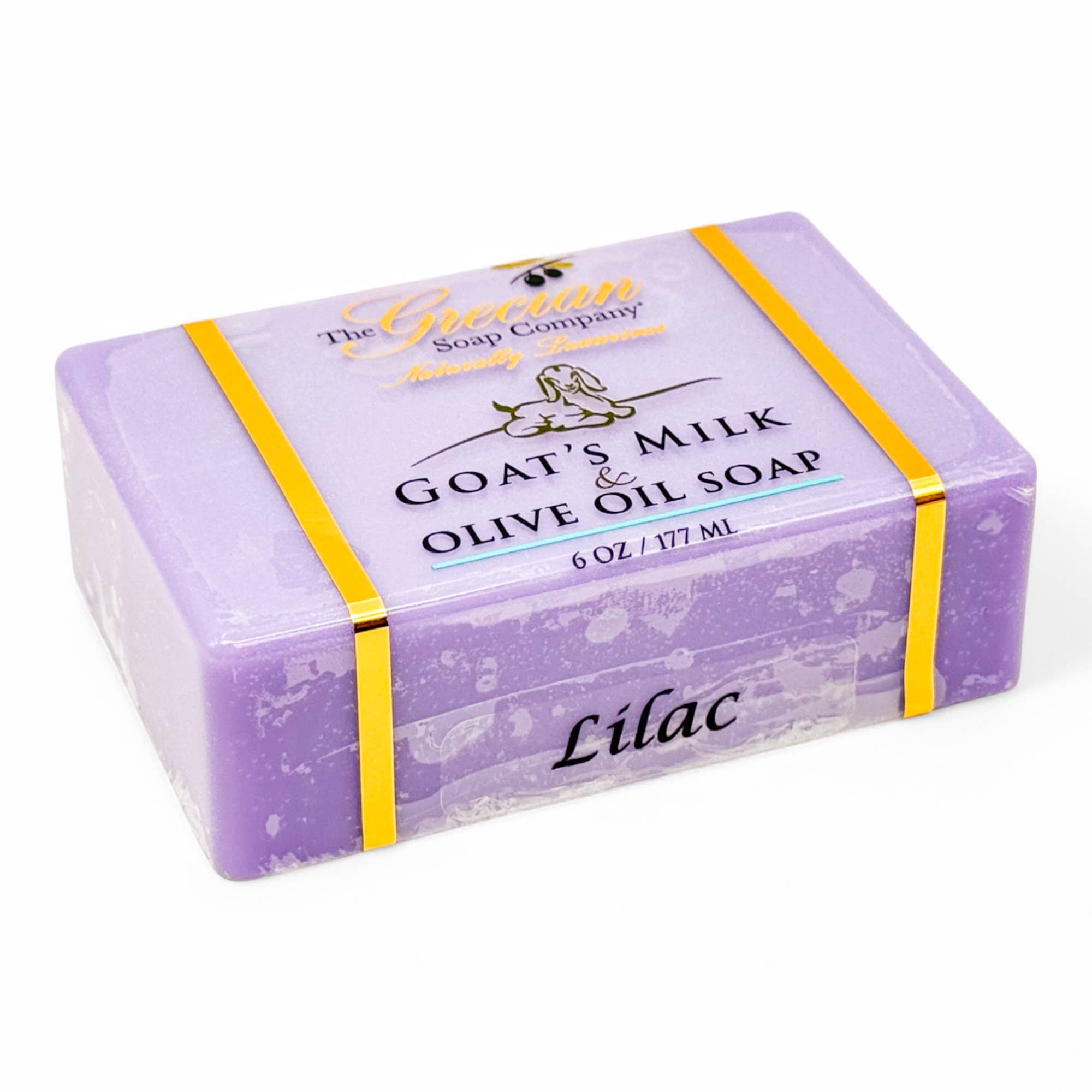 The Grecian Soap Company – Engroshandel Sæbestykke – Håndlavet sæbebar med gedemælk og olivenolie18