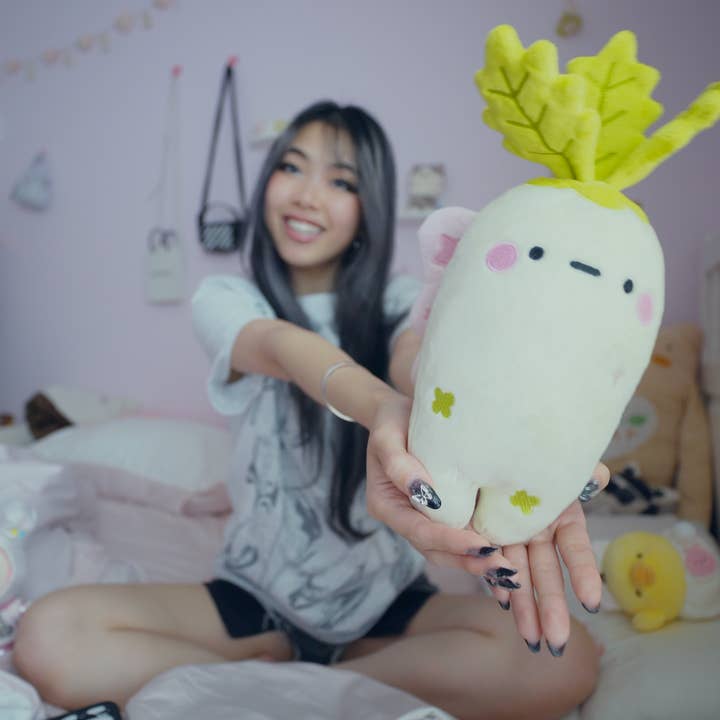 Tifffnay - Vendita all'ingrosso Peluche - Bambini e neonati - Peluche Fata Daikon2