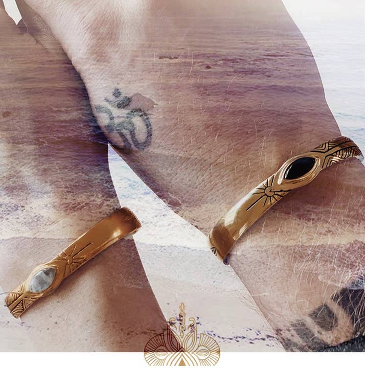 Three Rivers Manchet voor wholesale door bahgsu jewels