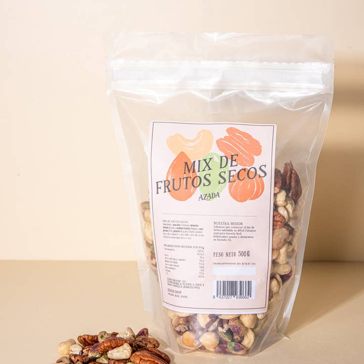 AZADA - Wholesale Trail Mix - Mix de frutos secos