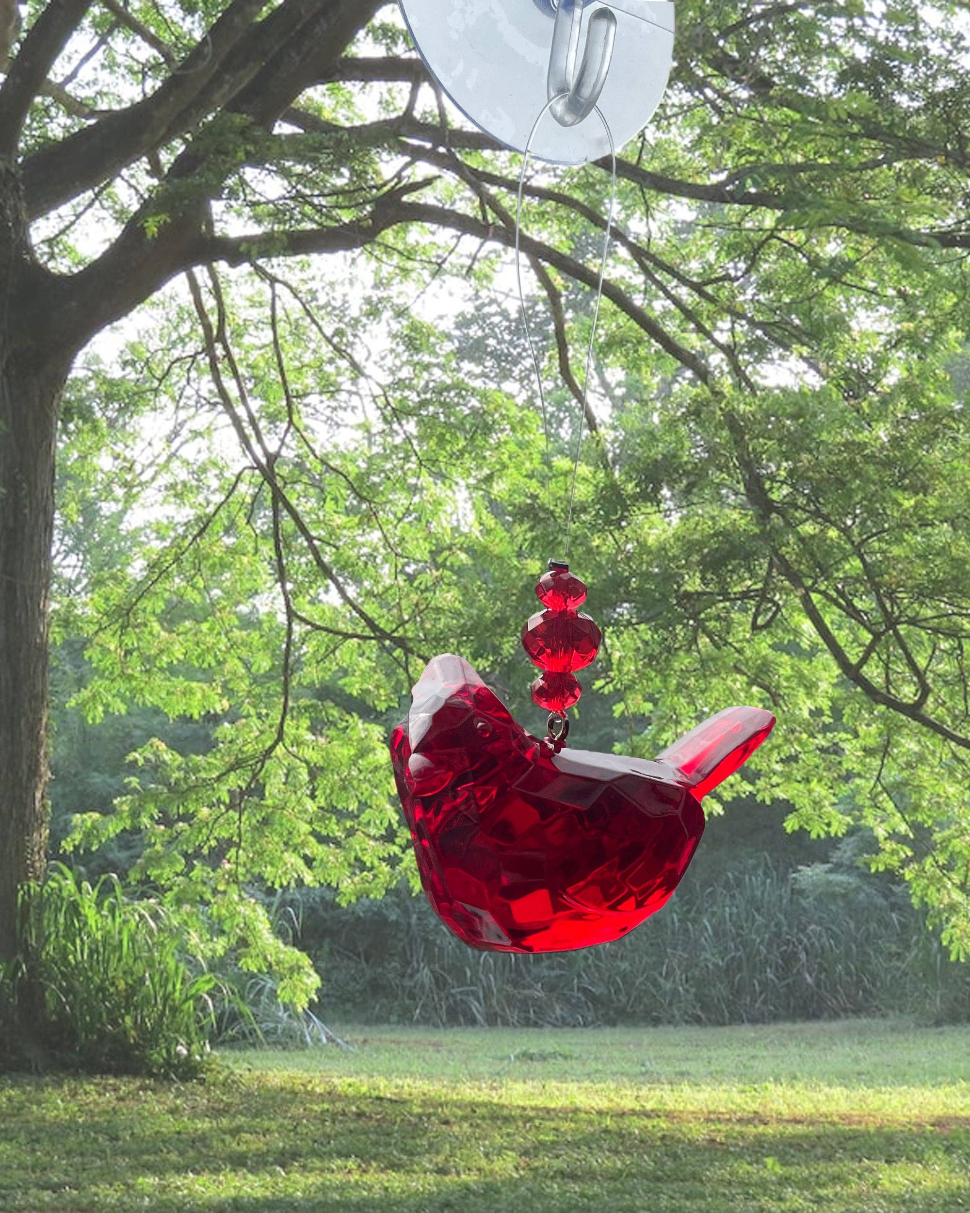 Elskandi - Wholesale Ornament - Cardinal Ornament - Love & Comfort Sympathy4