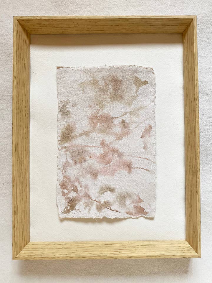 Plettet eg for engroshandel hos Zoë Kozyrakis Art Studio