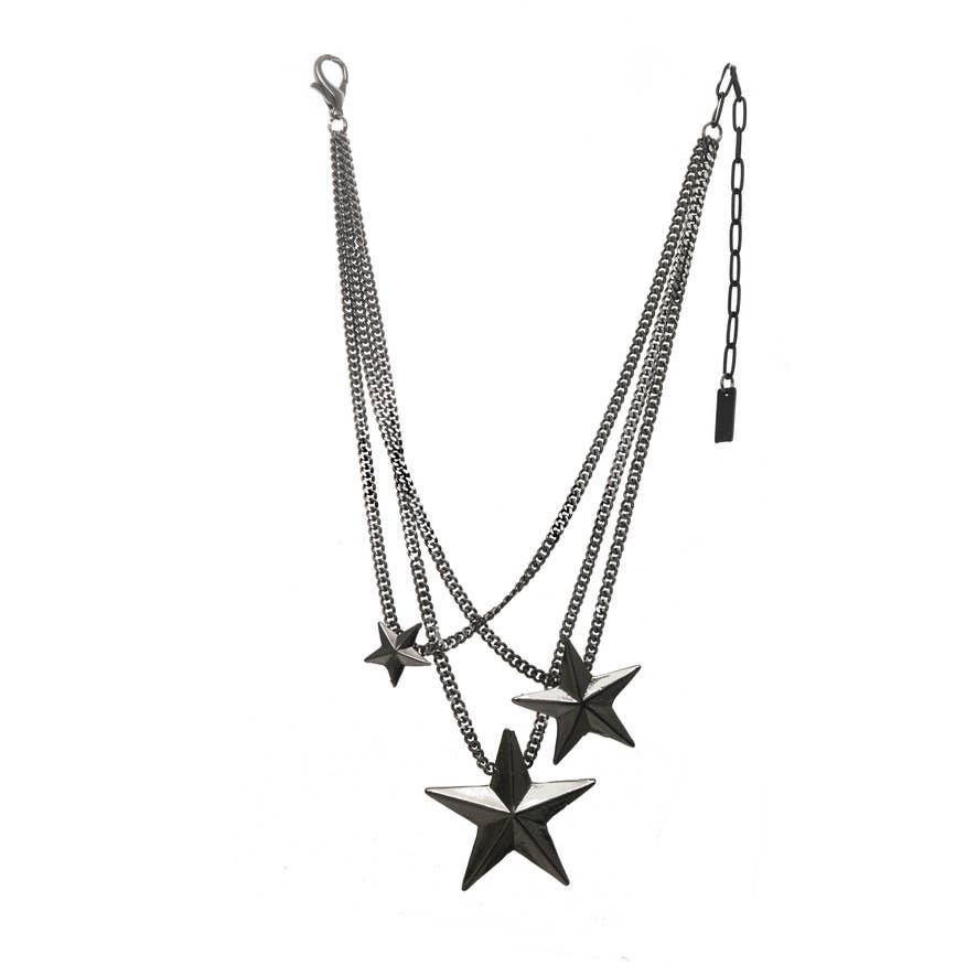 TOVA - Wholesale Pendant/Charm Necklace - Brazil 3 Star1