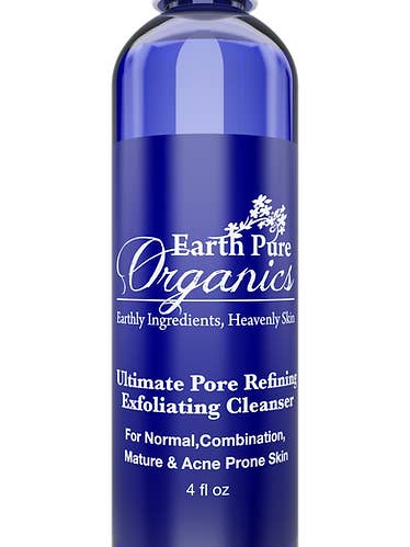 Ultimate Pore Exfoliating Cleanser for wholesale by Earth Pure Organics