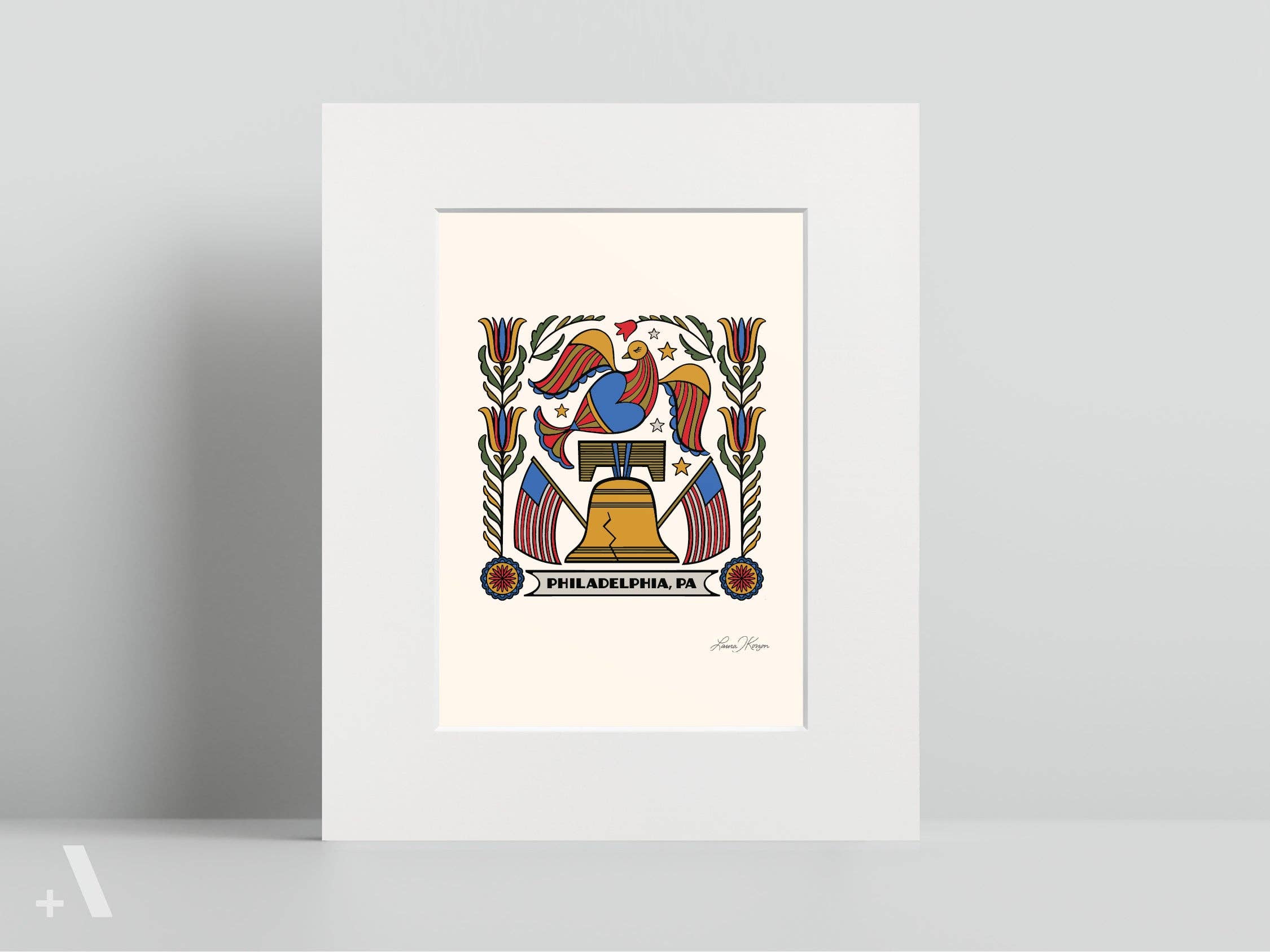 Addvent - Wholesale Art Print - Historic US Capitals / Small Art Prints6