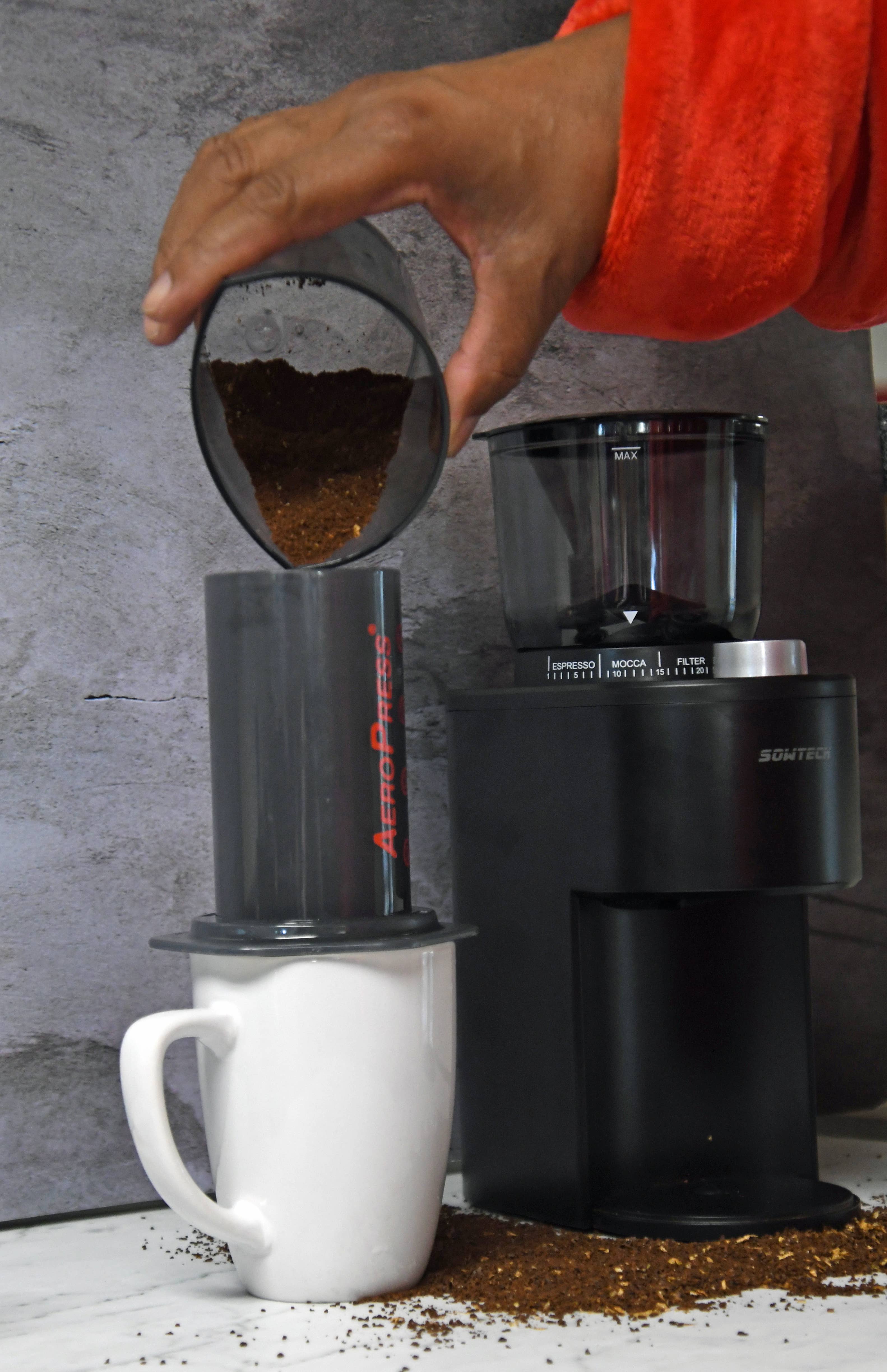 Unleashed Coffee Co LLC - Wholesale Coffee Beans - Farm Blend - Premium Dark Roast Coffee (12 oz)4