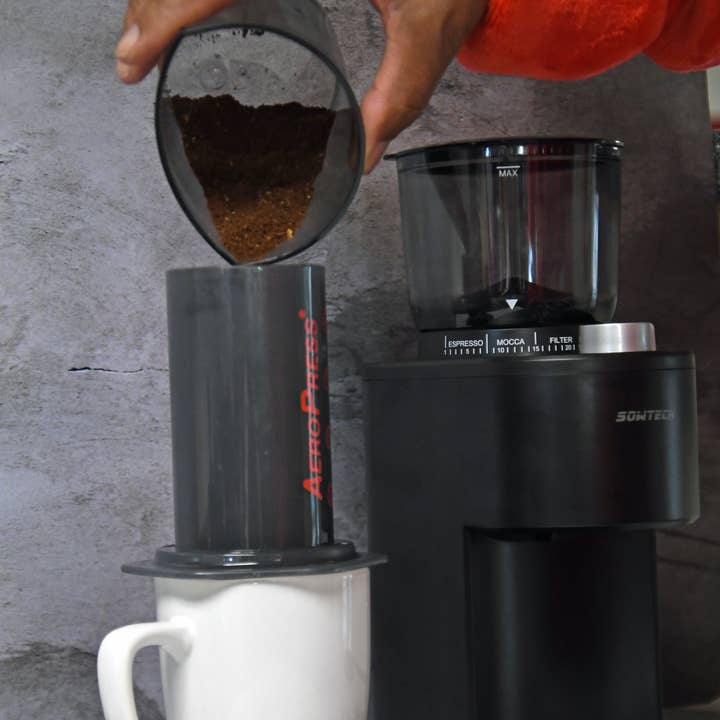 Unleashed Coffee Co LLC - Wholesale Coffee Beans - Farm Blend - Premium Dark Roast Coffee (12 oz)4