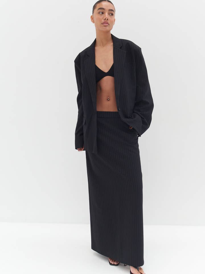 Teresa Skirt - Black for wholesale by Style Addict