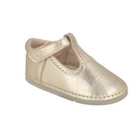 Toledo T-bar for wholesale by Fields Footwear