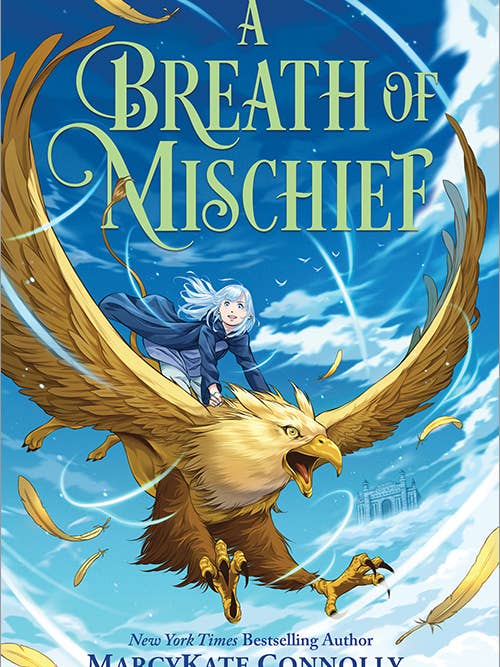 Breath of Mischief for wholesale by Sourcebooks