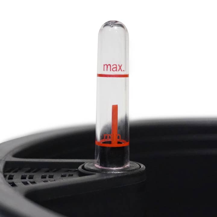 Panier suspendu en osier Modena pour la vente par Algreen