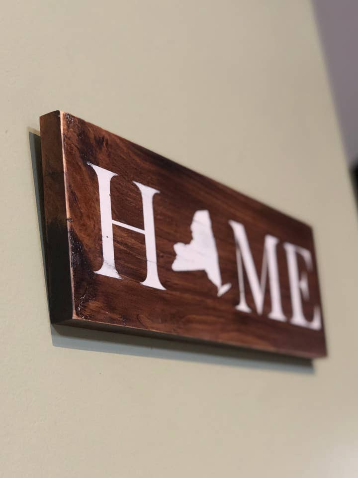 Home State Segno per la vendita all'ingrosso da parte di TheRusticHenhouse