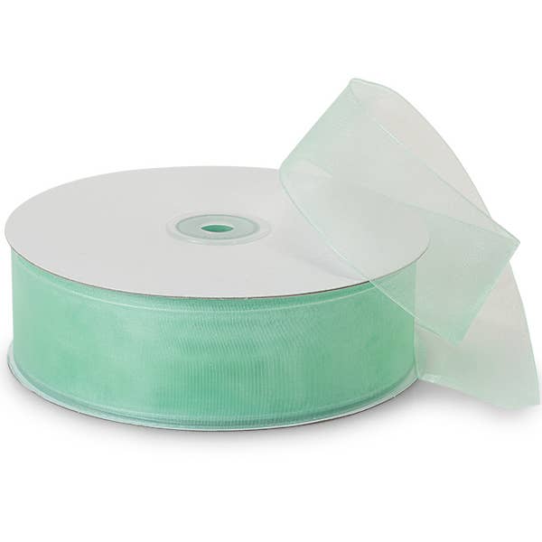 Nashville Wraps - Wholesale Ribbon - Gift Wrapping - Sheer Organza Gift Packaging Ribbon48