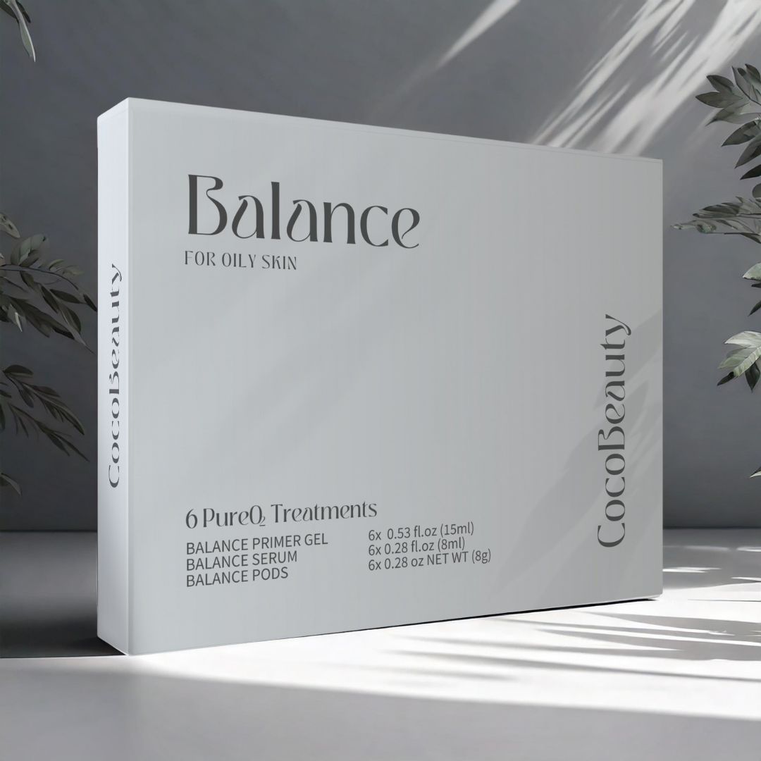 CocoBeauty - Wholesale Skincare Face Mask - Capsule di trattamento per dispositivo Pure-O24