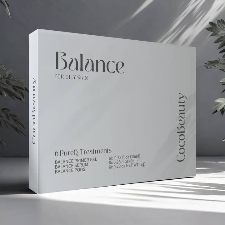 CocoBeauty - Wholesale Skincare Face Mask - Capsule di trattamento per dispositivo Pure-O24