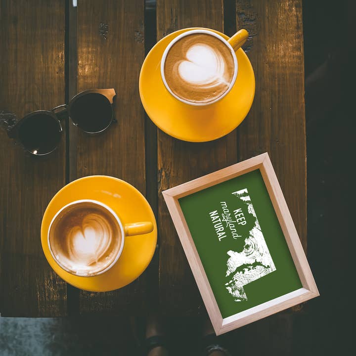 Gardez MD Natural pour la vente par Maryland Mercantile