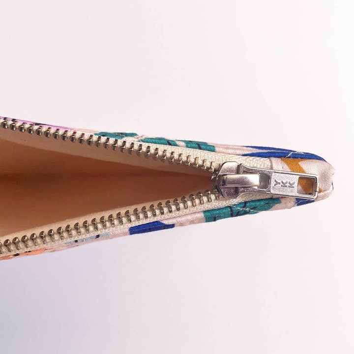 Fabric Drawer - Wholesale Book cover - Handmade Quilted Book Sleeve – Frolic (Light)5