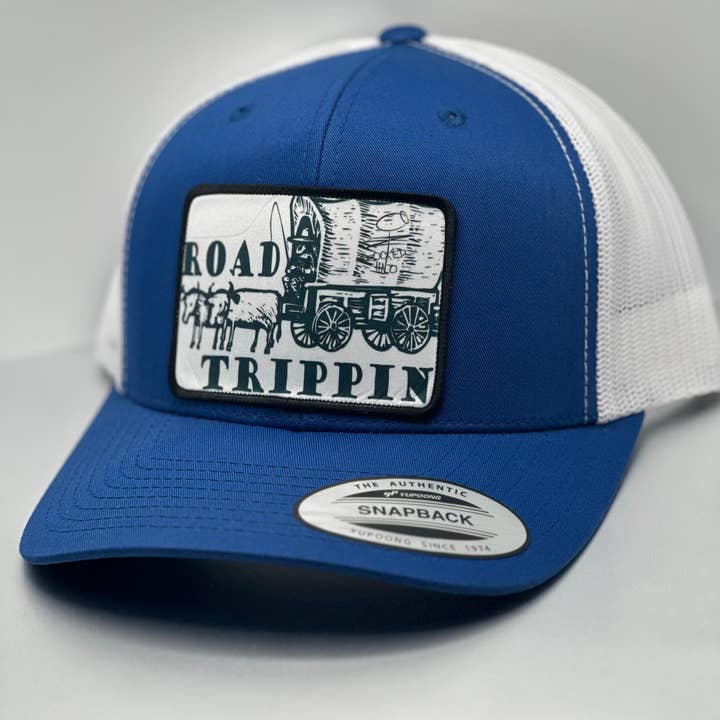Road Trippin Hat (Multi Color Options) and other Purchase Wholesale roadtyping. Free Returns & Net 60 Terms on Faire trending on Faire.