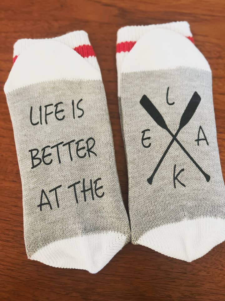 Rustic Girls - Wholesale Socks - Women's - Lake socks0