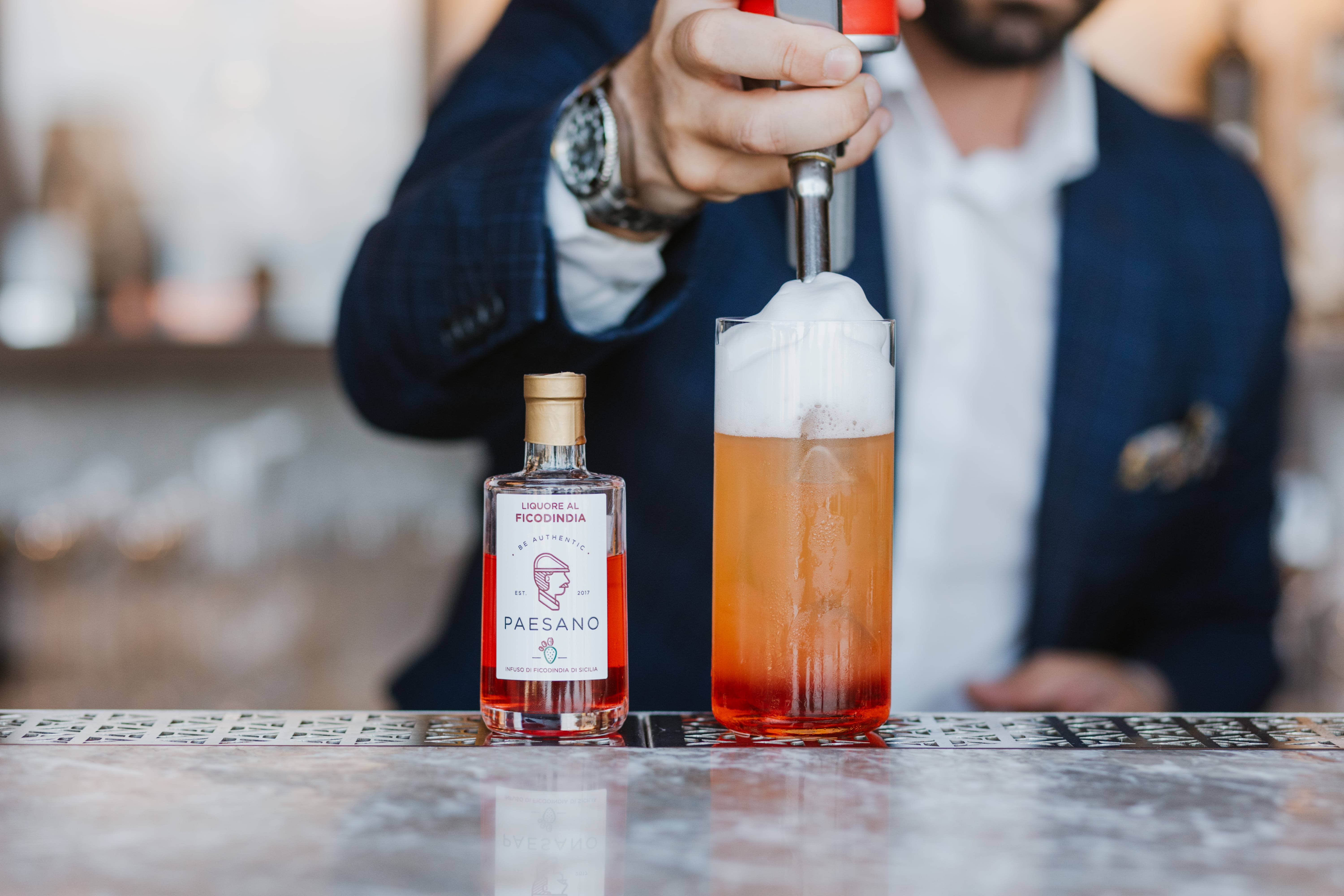 Paesano Srl - Wholesale Likeur - Siciliaanse likeur van cactusvijg (22°)8