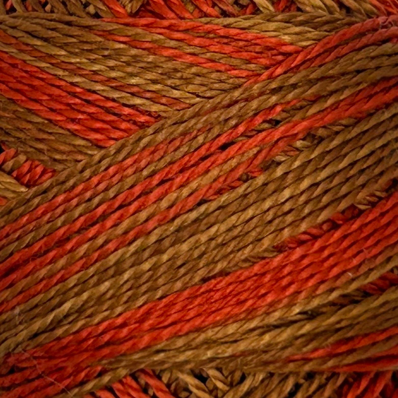 OTF Threads - Wholesale Embroidery/Cross Stitch Supplies - OTF Threads™ Variegated #8 Pearl Cotton Box/1018