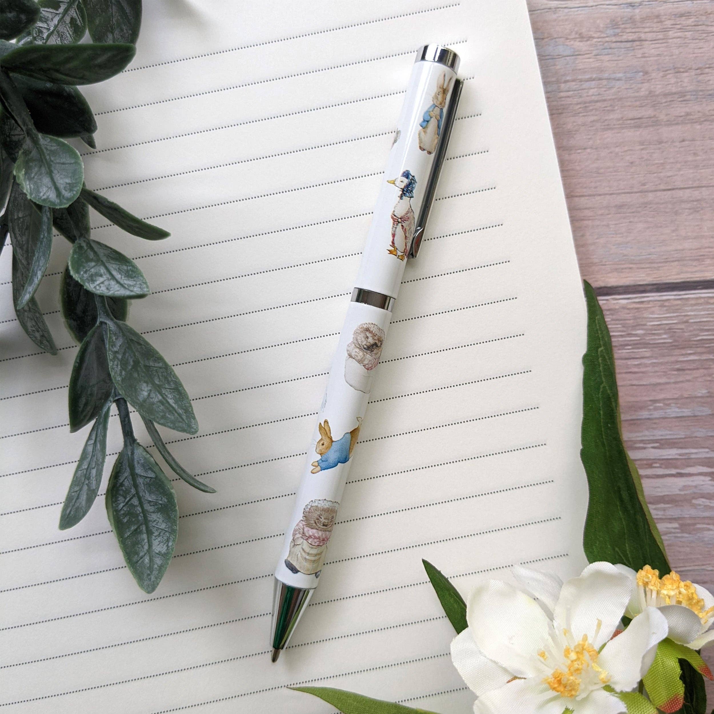 Robert Frederick Ltd – wholesale Pen – Beatrix Potter Ballpoint Pen in Gift Box6
