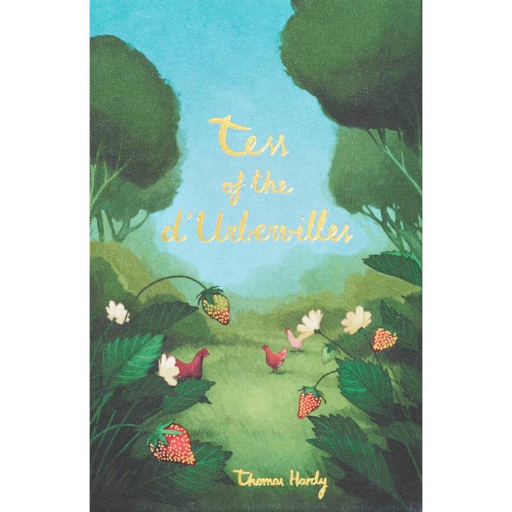 Marble City Press - Wholesale Classics - Tess of the d'Urbervilles | Collector's Edition | Hardcover1
