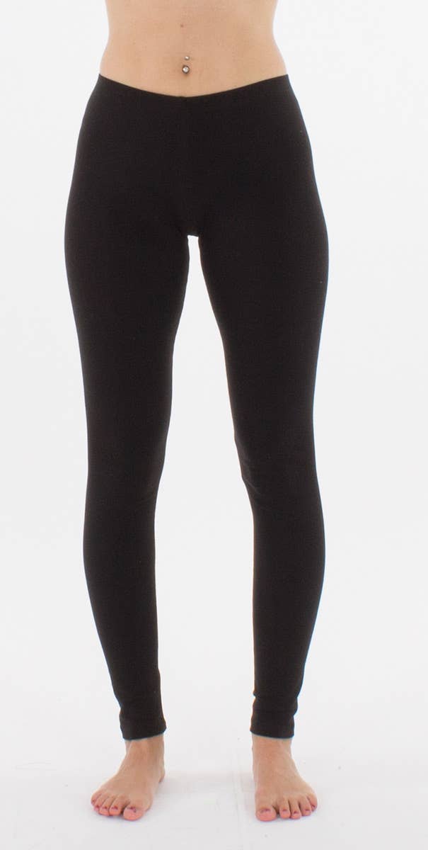 Svart Sport- och inomhustights för kvinnor PA16101 för wholesale på Faire0