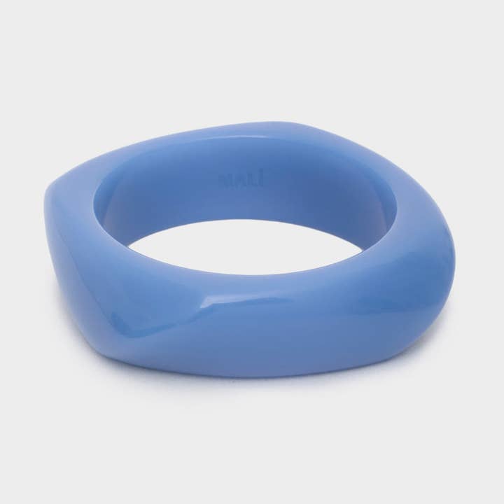 JUDE BRACELT NUDE PINK RESIN - N63 for wholesale by NALI'