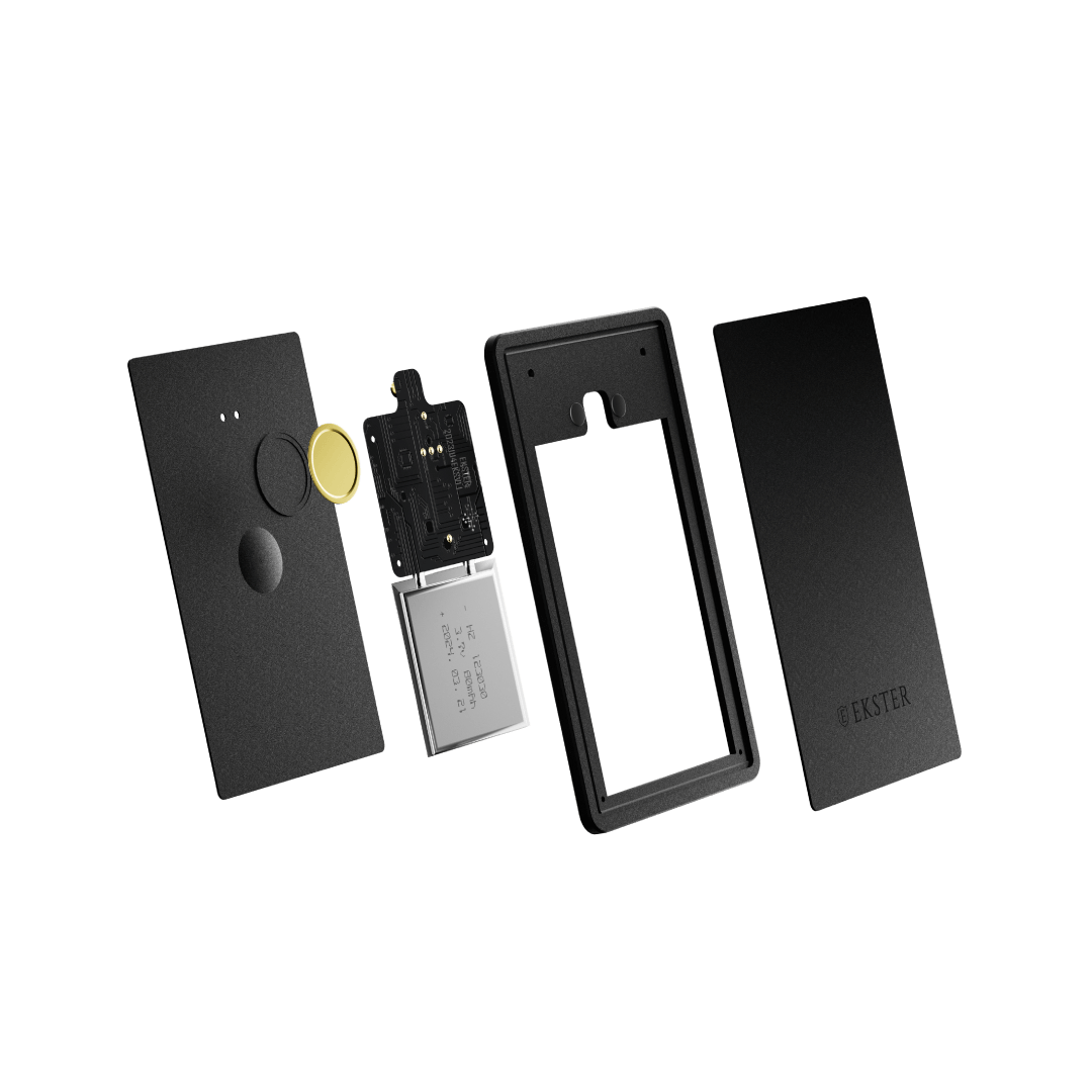 Ekster - Wholesale Card Holder - Unisex - Finder Card - Apple FindMy19