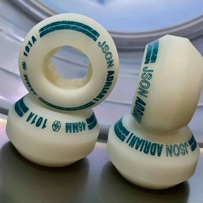 Ruedas Jason Anti Rocker 46mm Red Eye para venta al por mayor de KALTIK