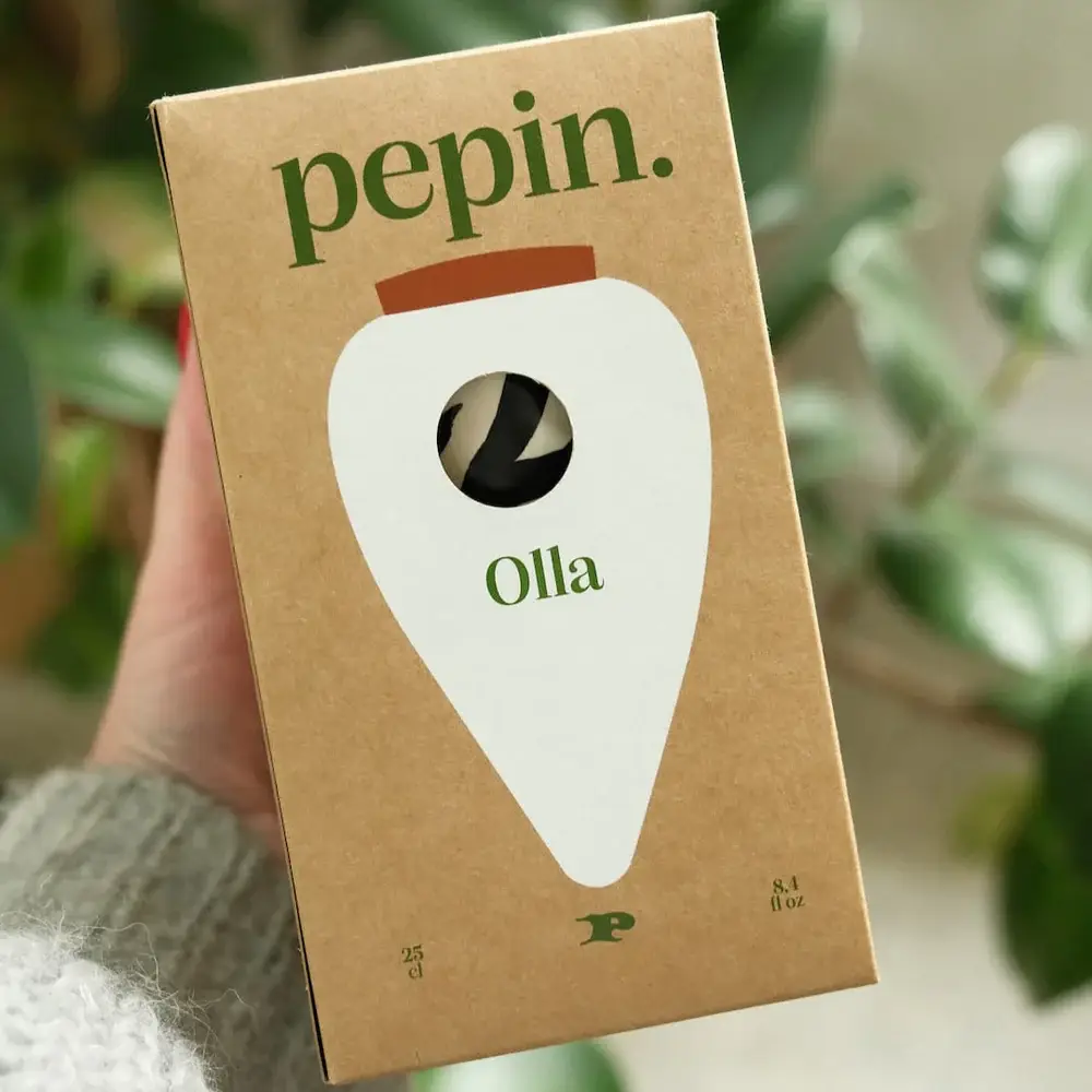 Pepin - Wholesale Watering Can - Olla -  Zebra3