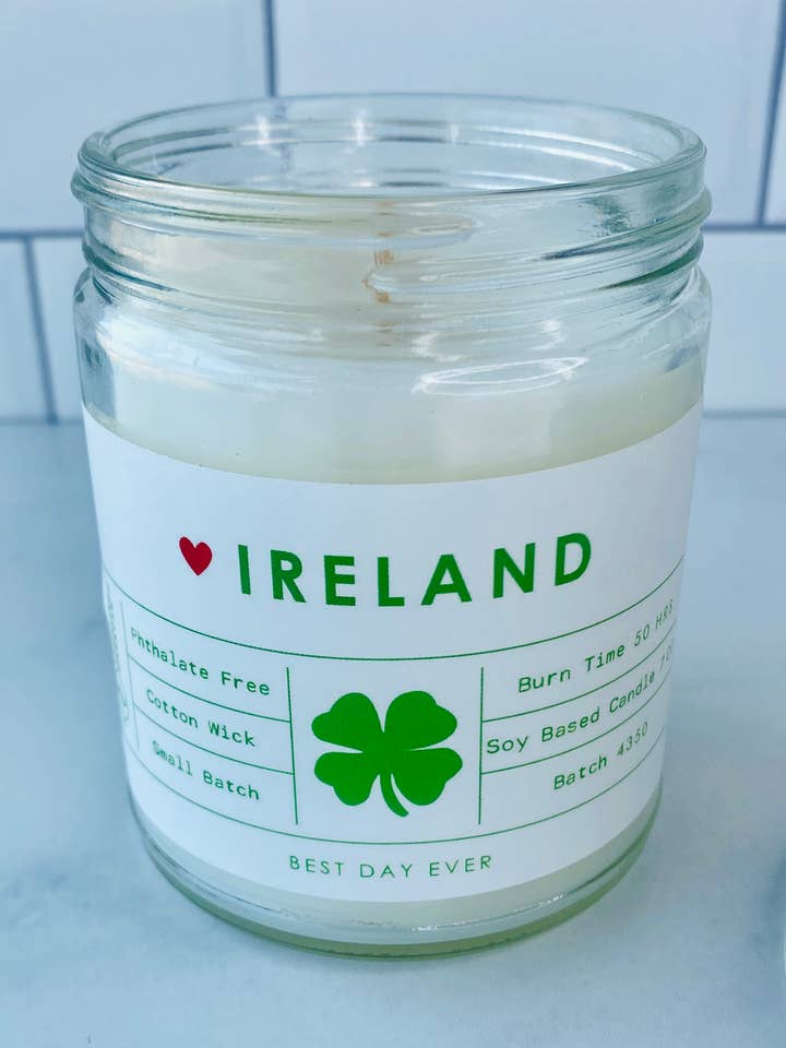 Vela Irlanda por atacado de Rambling Caravan