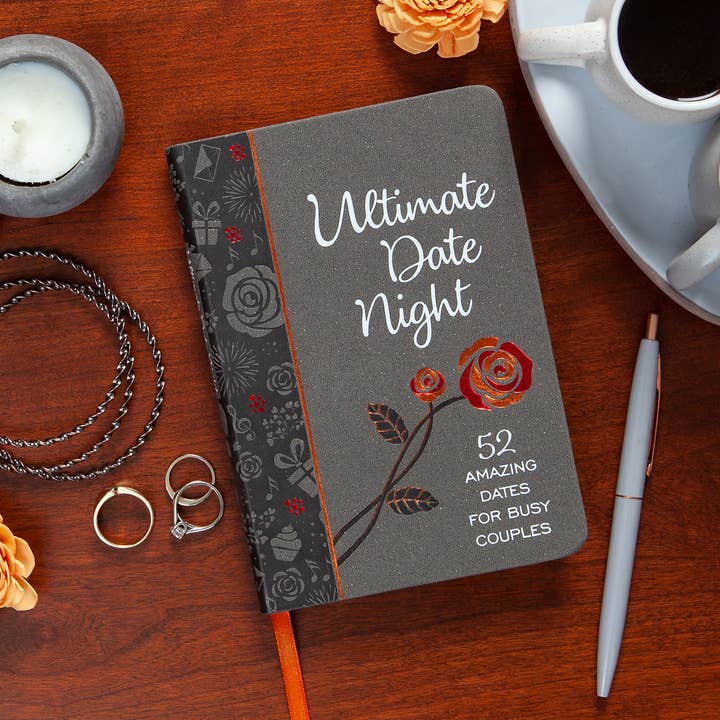 Soirée romantique ultime (Dévotionnel, Cadeaux de la Saint-Valentin) pour la vente par BroadStreet Publishing Group, LLC