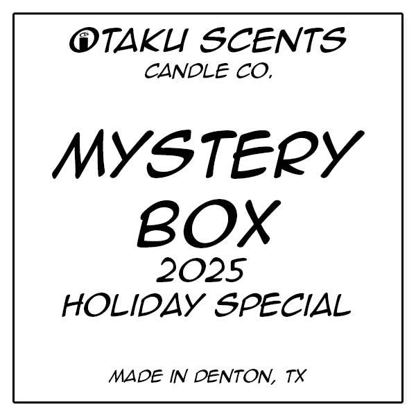 Caja Misteriosa - Especial de Vacaciones 2025 para venta al por mayor de Otaku Scents