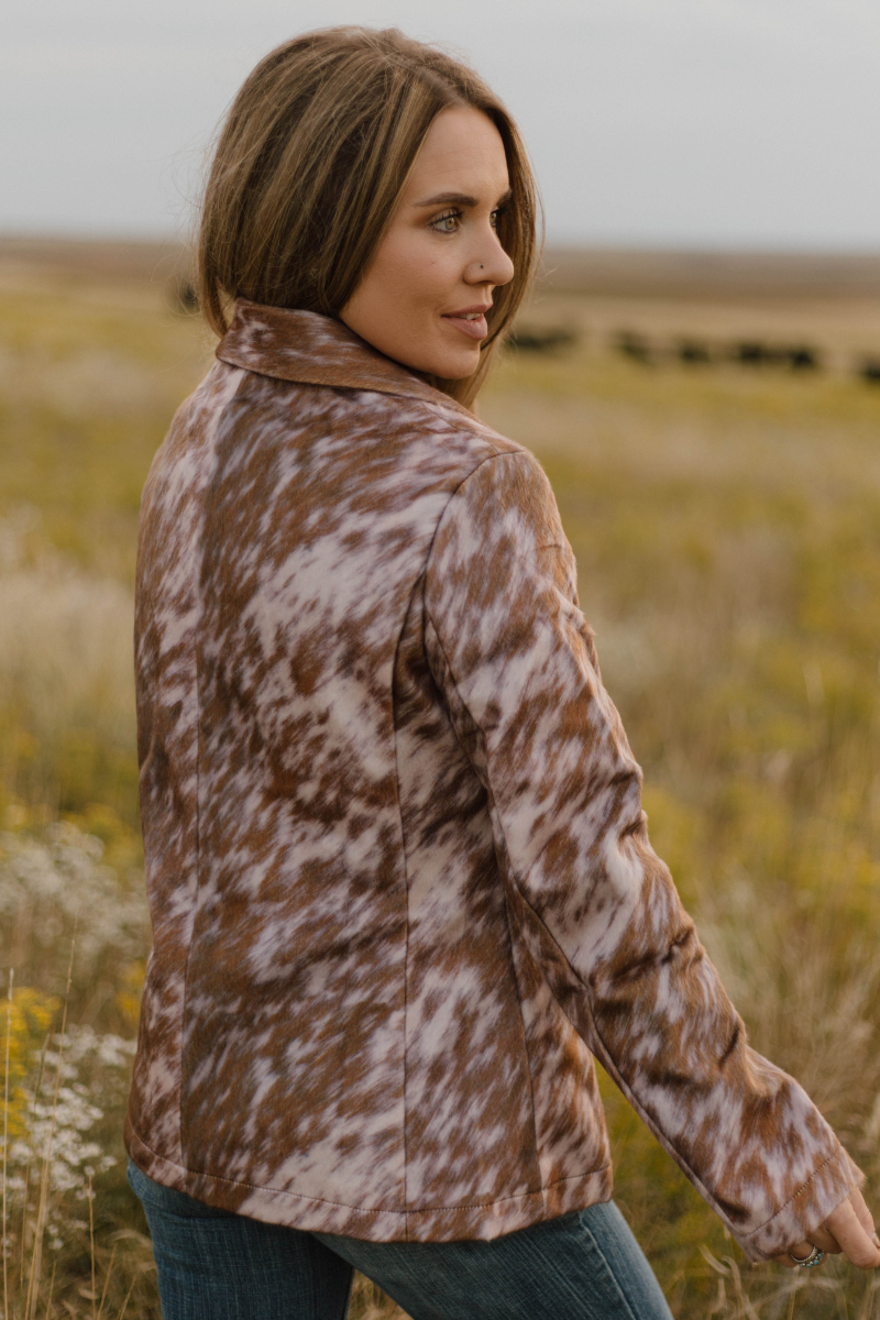 Sterling Kreek - Wholesale Blazer - Dames - Cows Come Home-blazer2