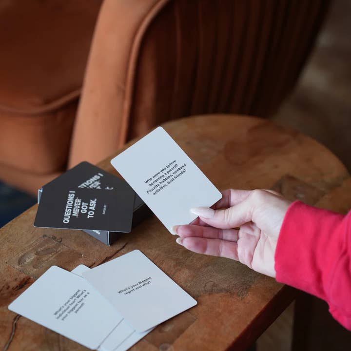 Human TOo - Wholesale Card Game - Questions I Never Got to Ask - Conversation Cards2