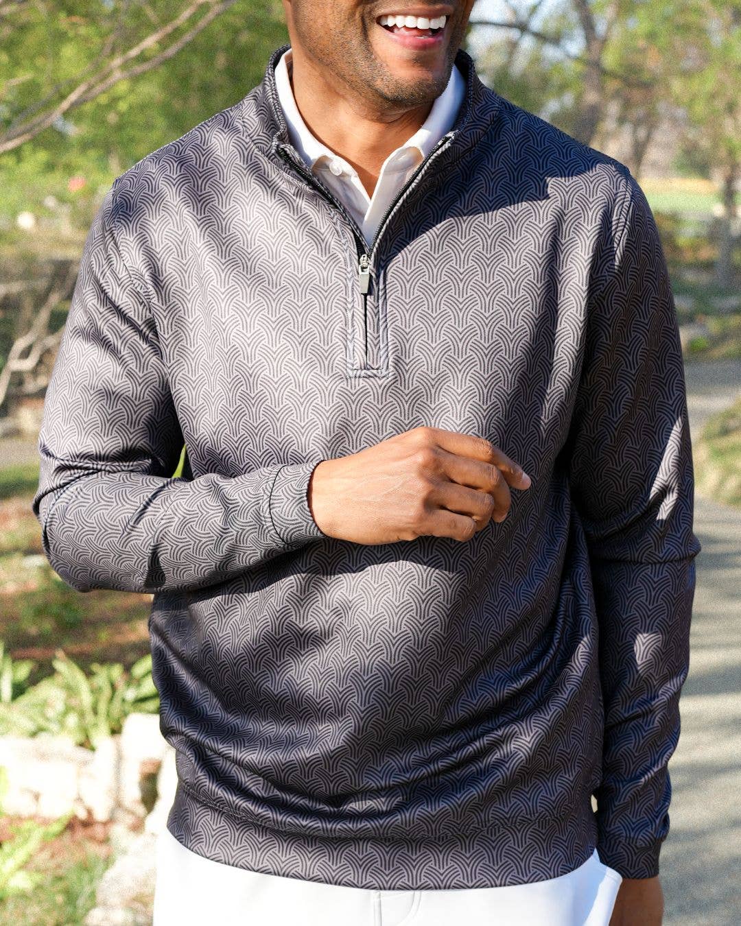 USA Palm - Wholesale Polo - Men's - Infinity 1/4 Zip130