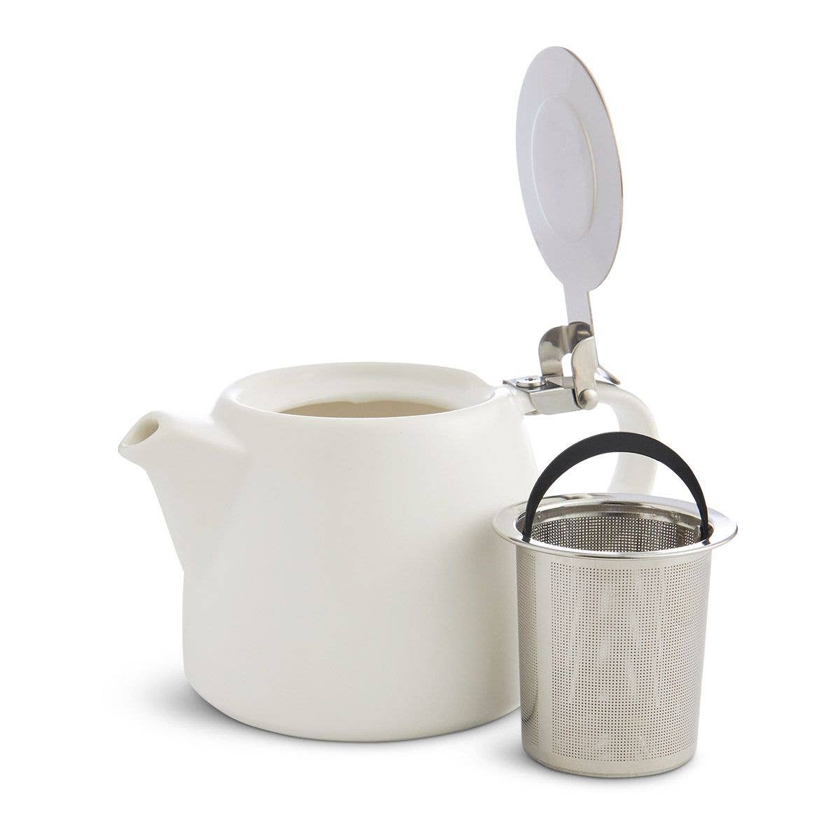 HIC - Harold Import Co. - Wholesale Kitchen Tool/Gadget - Fino Unity Teapot w/Infuser2