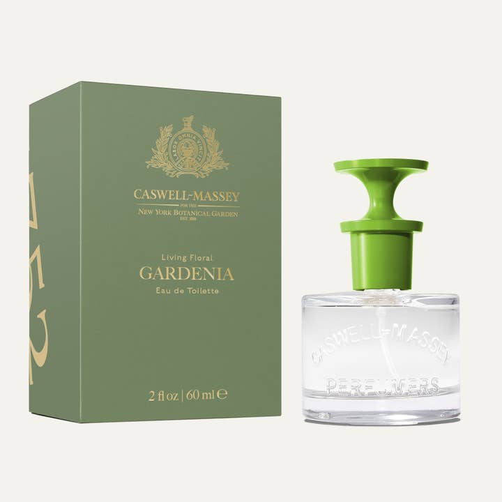 Caswell-Massey - Wholesale Perfume/Eau de Toilette - Gardenia Eau de Toilette3