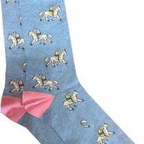 Calze da Equitazione Derby per la vendita all'ingrosso da parte di Lazyjack Press