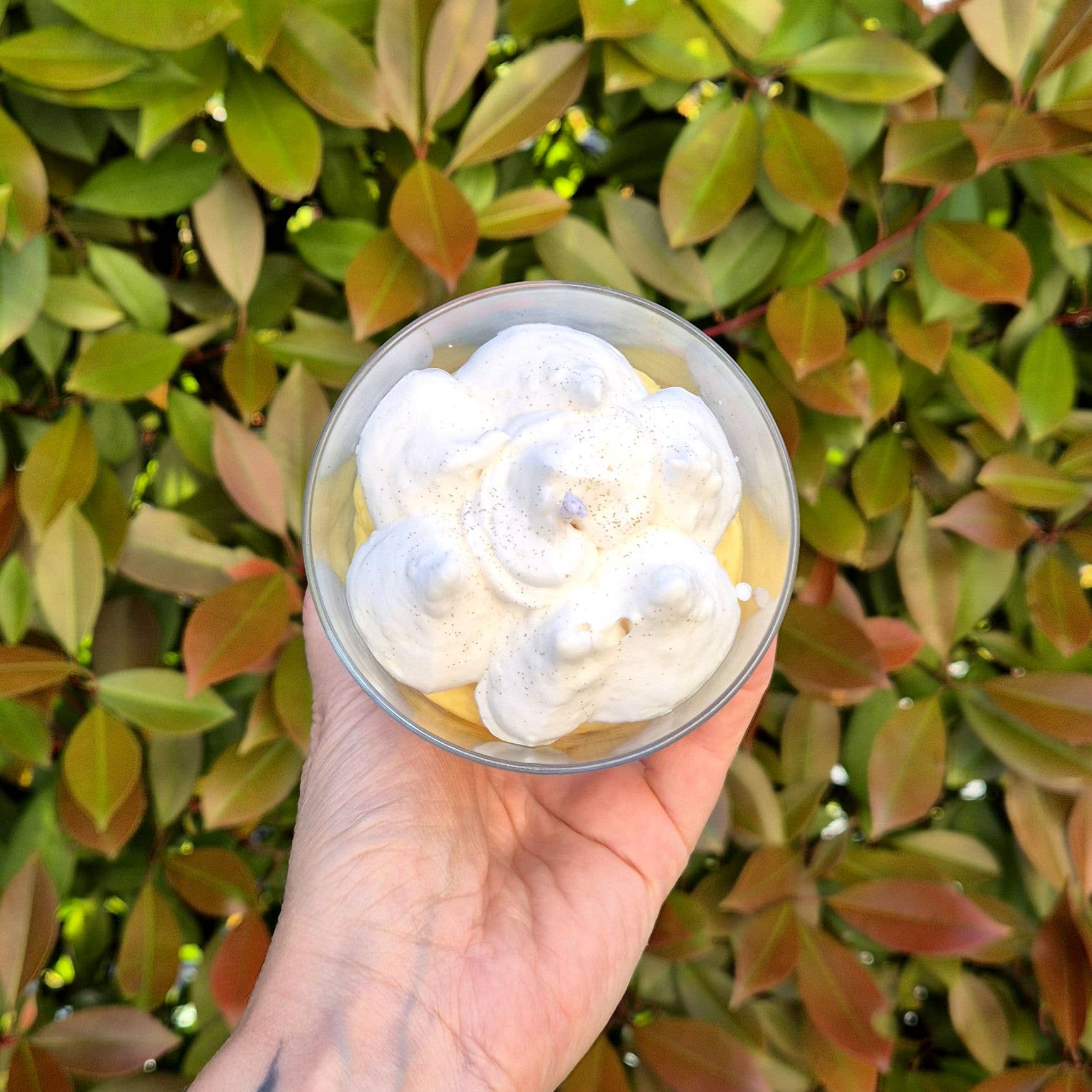 Les bougies de Mam's - Vente Bougies originales - Bougie Gourmande - Citron Meringué 200g1